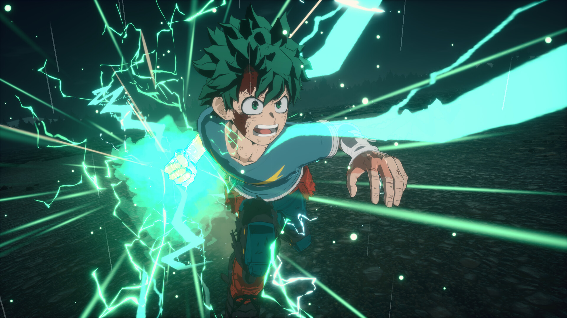 MY HERO ACADEMIA: All’s Justice - Playable Character Early Unlock Pack Featured Screenshot #1