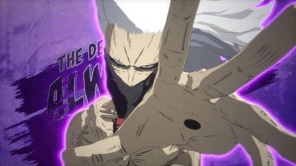 MY HERO ACADEMIA: All’s Justice - Playable Character Early Unlock Pack