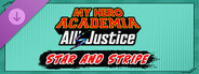 MY HERO ACADEMIA: All’s Justice - Playable Character Star and Stripe