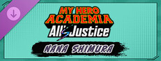 MY HERO ACADEMIA: All’s Justice - Playable Character Nana Shimura Banner