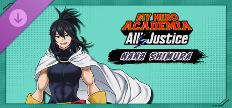 MY HERO ACADEMIA: All’s Justice - Playable Character Nana Shimura banner image