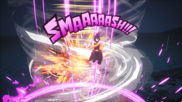 MY HERO ACADEMIA: All’s Justice - Playable Character Nana Shimura