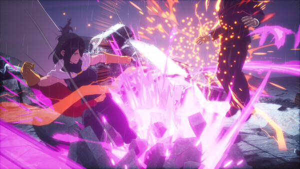 MY HERO ACADEMIA: All’s Justice - Playable Character Nana Shimura