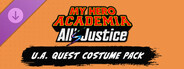 DLC: MY HERO ACADEMIA: All’s Justice - U.A. Quest Costume Pack