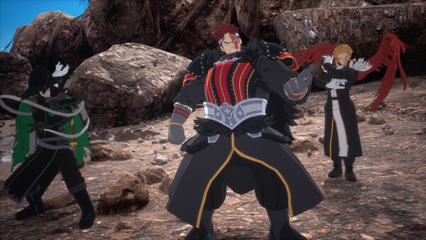 MY HERO ACADEMIA: All’s Justice - U.A. Quest Costume Pack