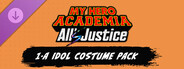 DLC: MY HERO ACADEMIA: All’s Justice - 1-A Idol Costume Pack
