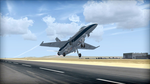FSX: Steam Edition - FS Academy: Pushing the Envelope Add-On