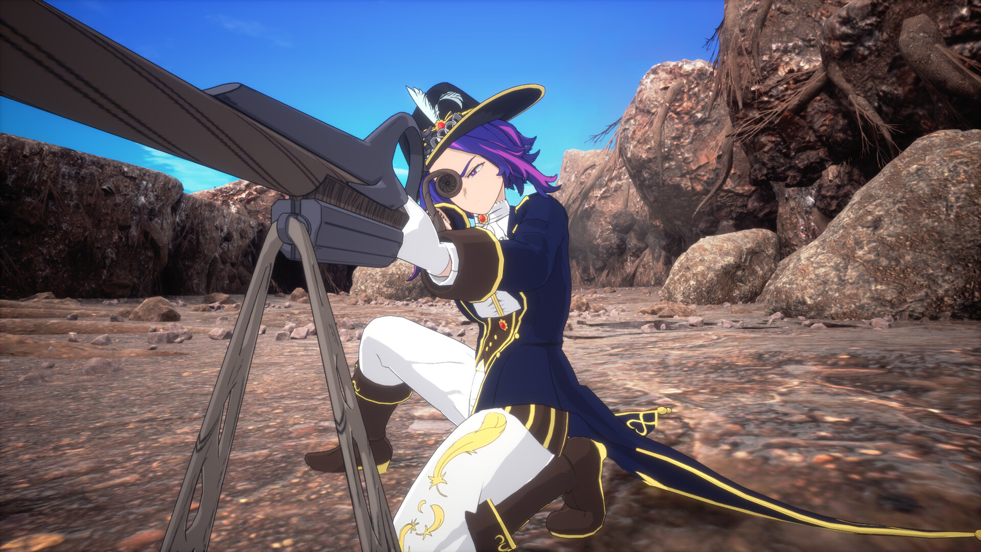 MY HERO ACADEMIA: All’s Justice - Opera Costume Pack Featured Screenshot #1