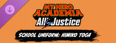 MY HERO ACADEMIA: All’s Justice - School Uniform: Himiko Toga