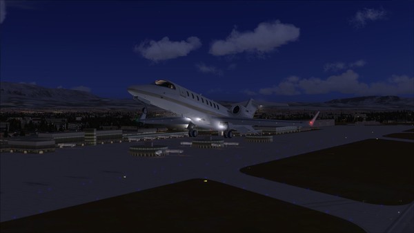 KHAiHOM.com - FSX: Steam Edition - 3D Lights Redux Add-On