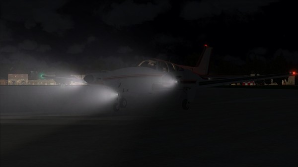 KHAiHOM.com - FSX: Steam Edition - 3D Lights Redux Add-On