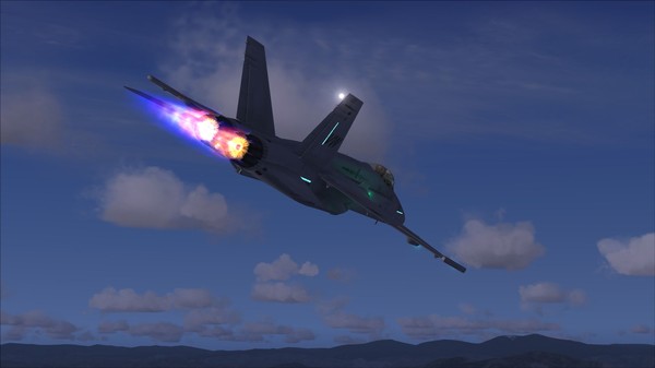 KHAiHOM.com - FSX: Steam Edition - 3D Lights Redux Add-On