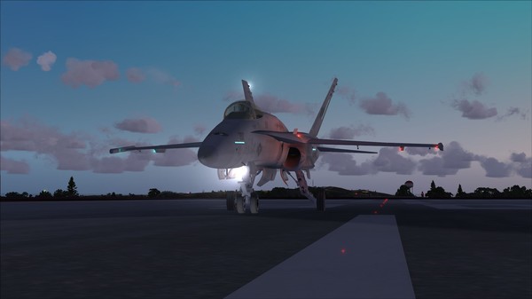 KHAiHOM.com - FSX: Steam Edition - 3D Lights Redux Add-On