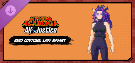 MY HERO ACADEMIA: All’s Justice - Hero Costume: Lady Nagant banner image