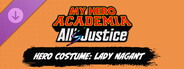 DLC: MY HERO ACADEMIA: All’s Justice - Hero Costume: Lady Nagant