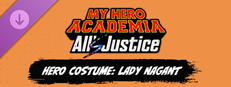 MY HERO ACADEMIA: All’s Justice - Hero Costume: Lady Nagant