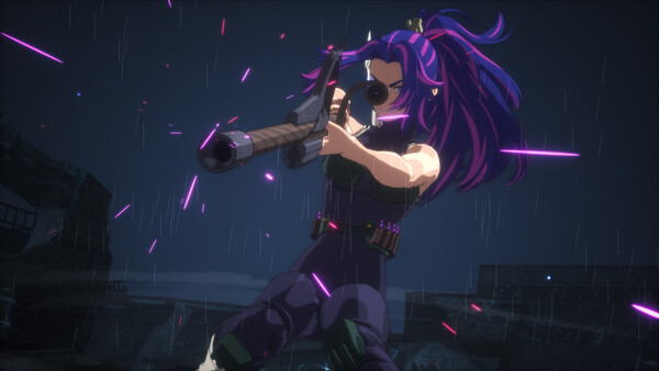 MY HERO ACADEMIA: All’s Justice - Hero Costume: Lady Nagant