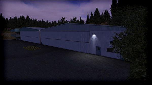 FSX: Steam Edition - Friday Harbor (KFHR) Add-On