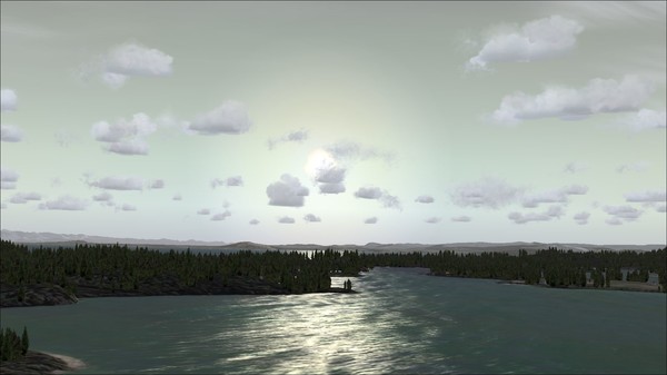 FSX: Steam Edition - Friday Harbor (KFHR) Add-On