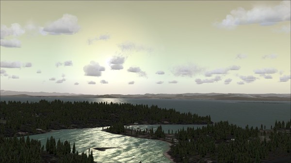 KHAiHOM.com - FSX: Steam Edition - Friday Harbor (KFHR) Add-On