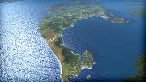 FSX: Steam Edition - Friday Harbor (KFHR) Add-On