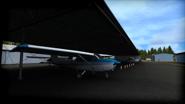 KHAiHOM.com - FSX: Steam Edition - Friday Harbor (KFHR) Add-On