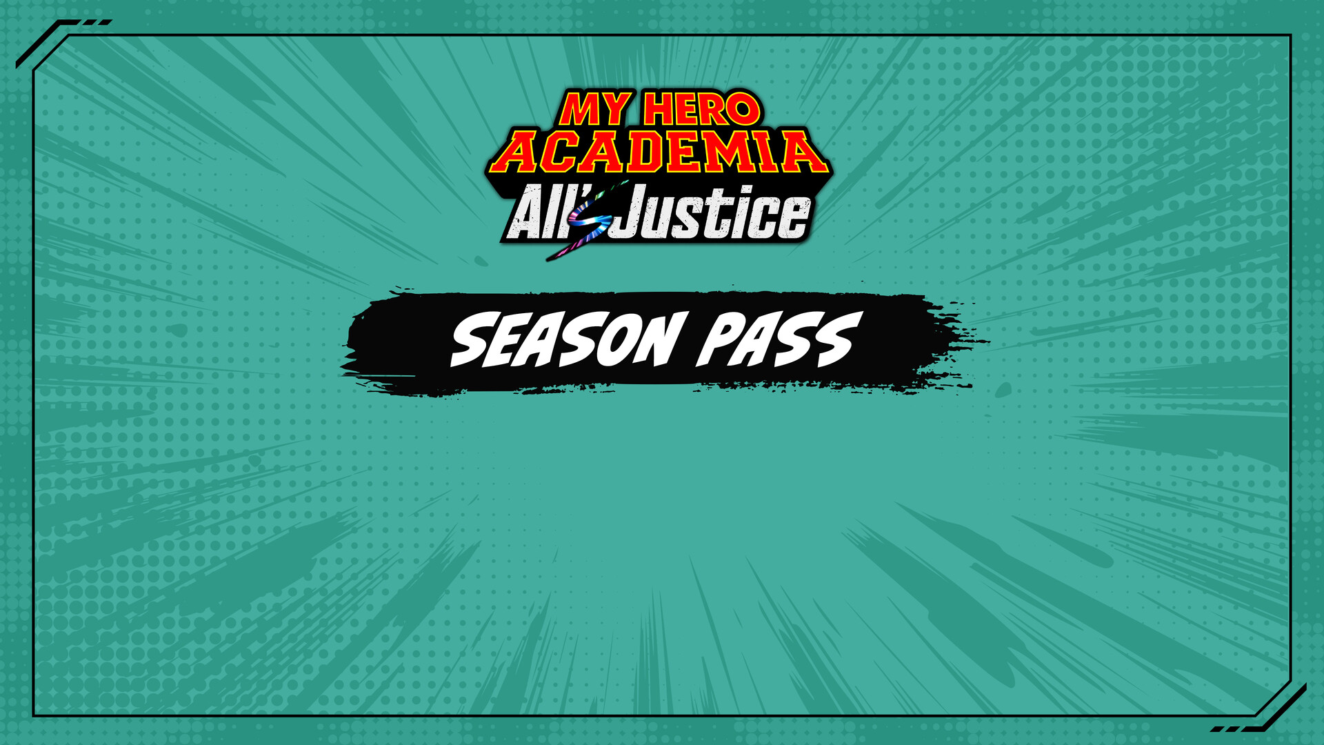 MY HERO ACADEMIA: All’s Justice - Season Pass Featured Screenshot #1