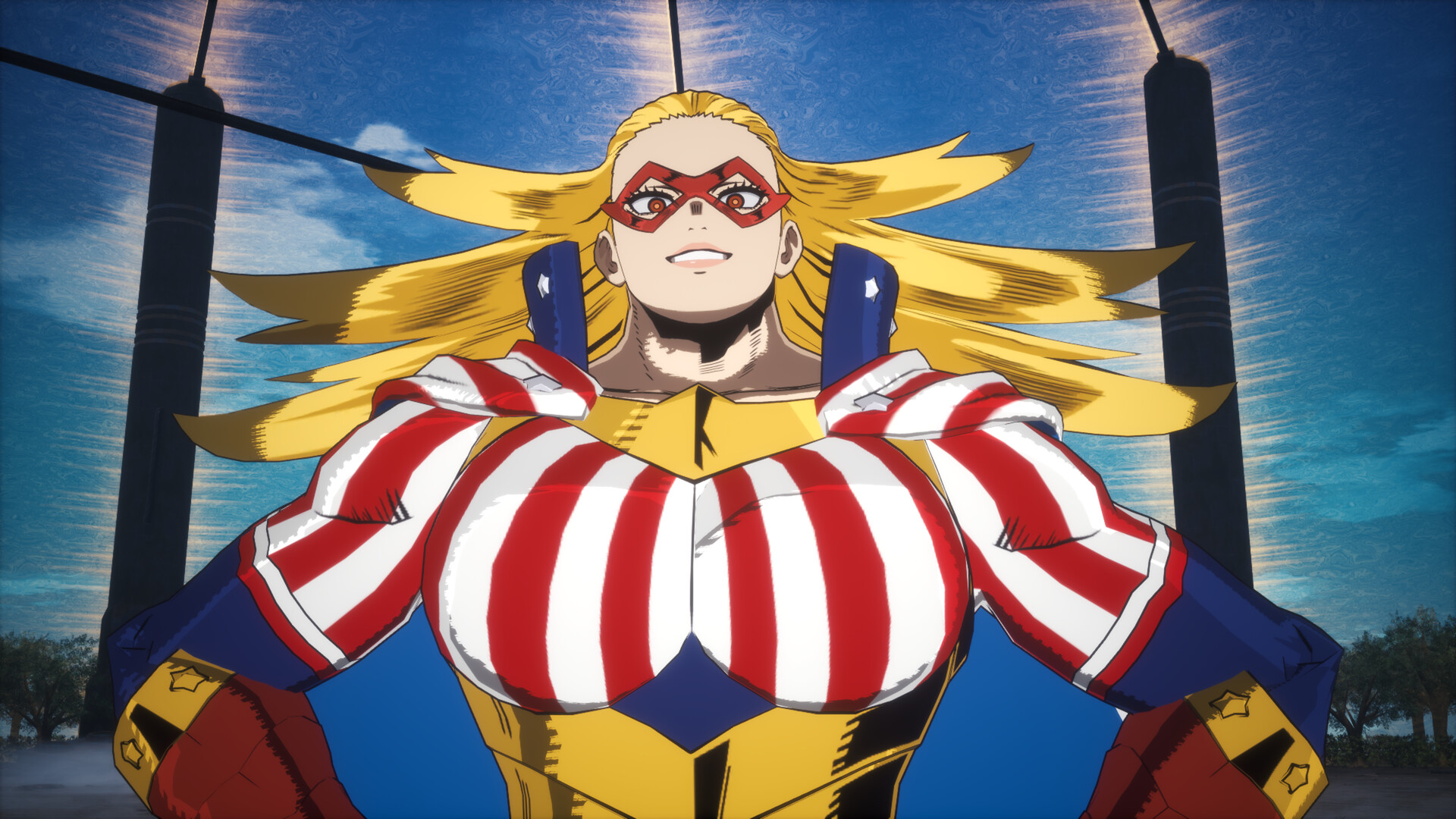 MY HERO ACADEMIA: All’s Justice - Season Pass Featured Screenshot #1