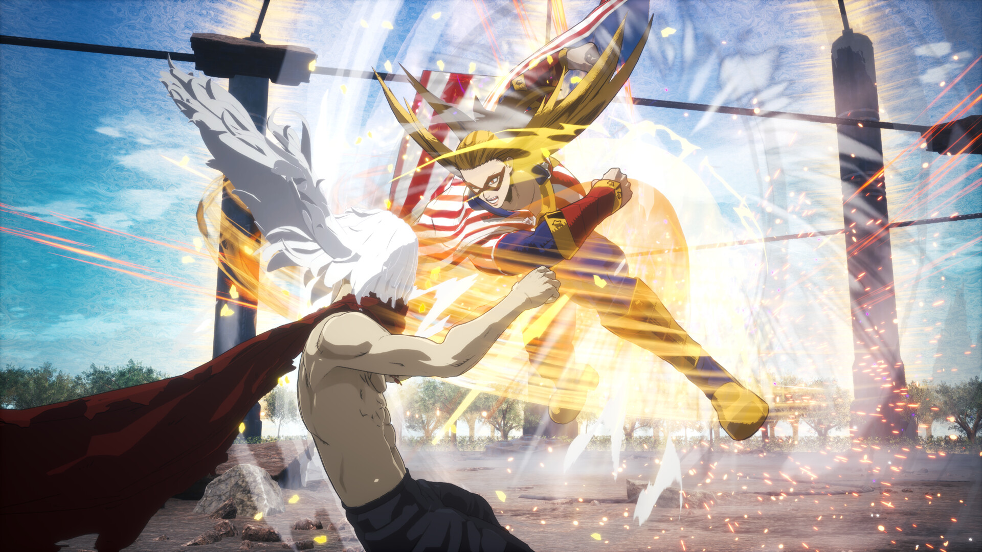 My Hero Academia All's Justice: Season Pass
