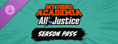 MY HERO ACADEMIA: All’s Justice - Season Pass