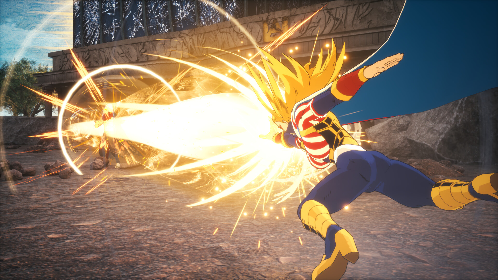 My Hero Academia All's Justice: Season Pass