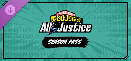 MY HERO ACADEMIA: All’s Justice - Season Passの作品画像