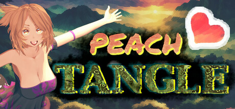 Peach Tangle cover art