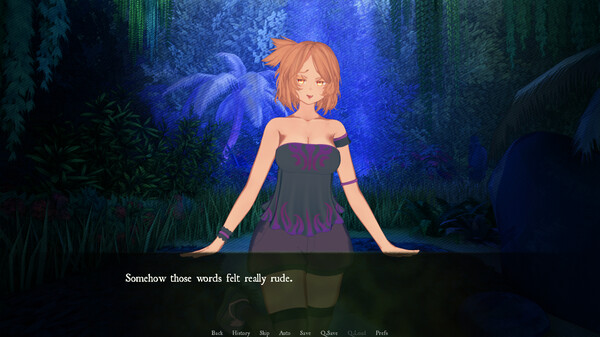 Peach Tangle screenshot 3