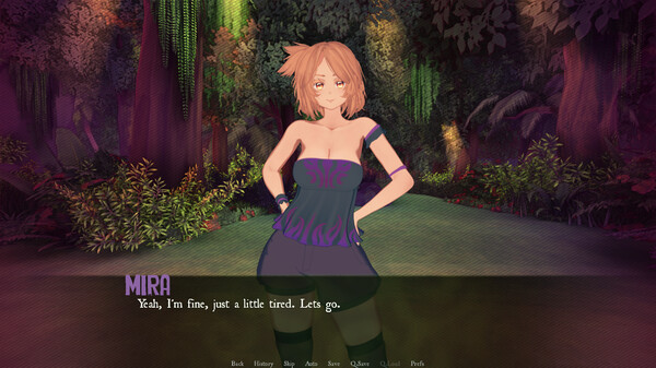 Peach Tangle screenshot 5