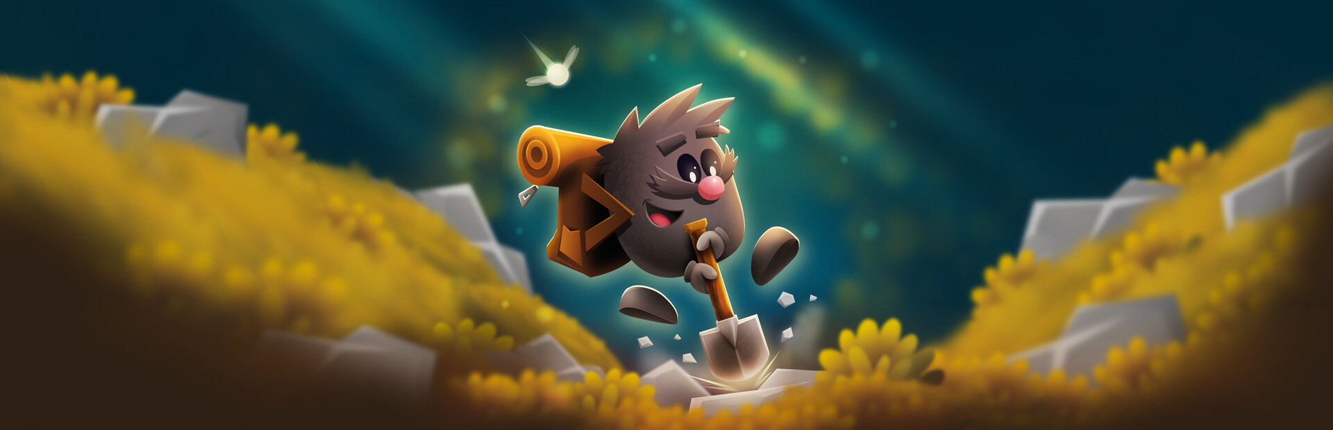 Shovel Lands