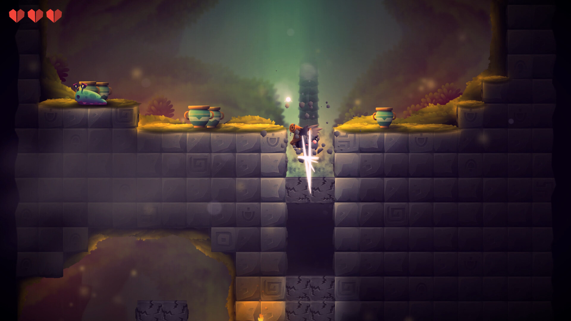 Shovel Lands Featured Screenshot #1