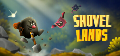 Shovel Lands Cover Image