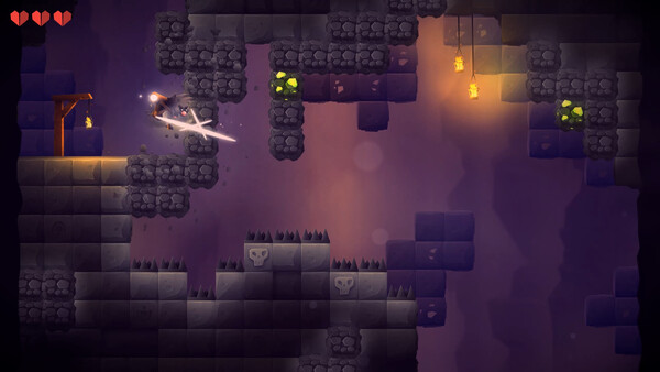 Screenshot 4 of Shovel Lands - final gameplay screenshot