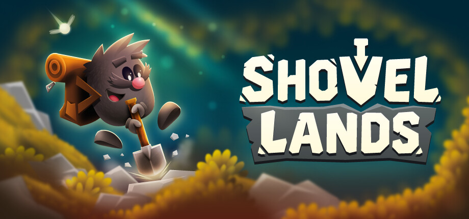 Shovel Lands cover art
