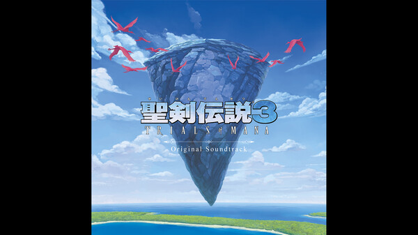 Trials of Mana Remake Original Soundtrack
