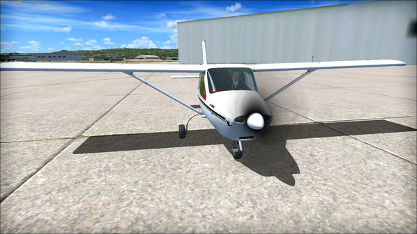 FSX: Steam Edition - Jabiru J160 Add-On