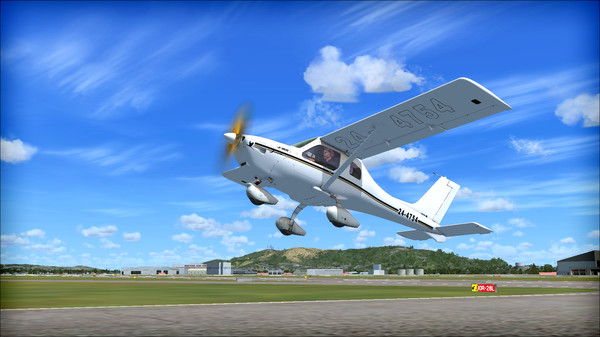 FSX: Steam Edition - Jabiru J160 Add-On
