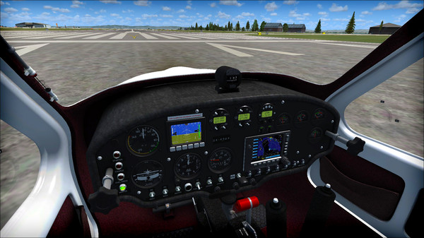 FSX: Steam Edition - Jabiru J160 Add-On