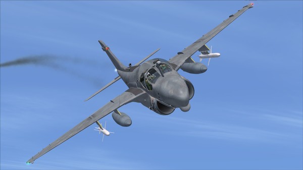 FSX: Steam Edition - Grumman A-6E Intruder® Add-On