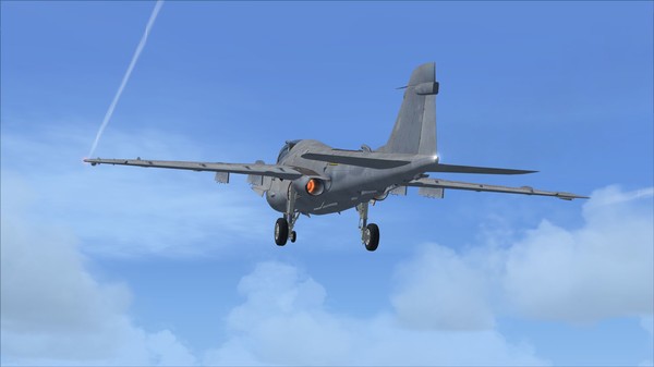 KHAiHOM.com - FSX: Steam Edition - Grumman A-6E Intruder® Add-On