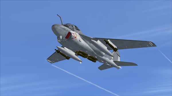 KHAiHOM.com - FSX: Steam Edition - Grumman A-6E Intruder® Add-On