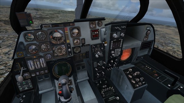 FSX: Steam Edition - Grumman EA-6B Prowler™ Add-On