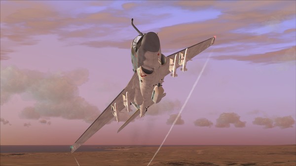 FSX: Steam Edition - Grumman EA-6B Prowler™ Add-On