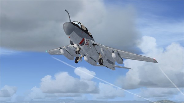 FSX: Steam Edition - Grumman EA-6B Prowler™ Add-On